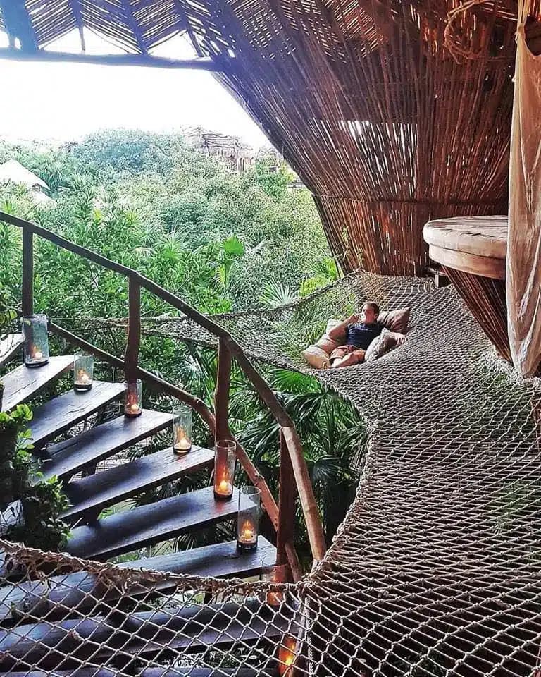 Royal Spa Suite hospitality villa